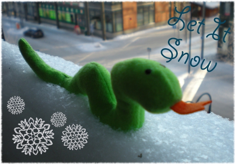 Let It Snow