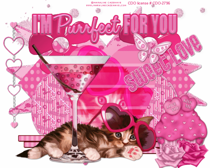 sweet love