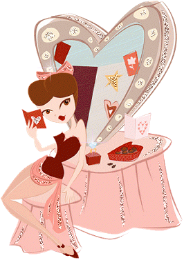 Valentine Glamour