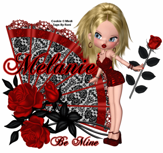 Be Mine - Melanie