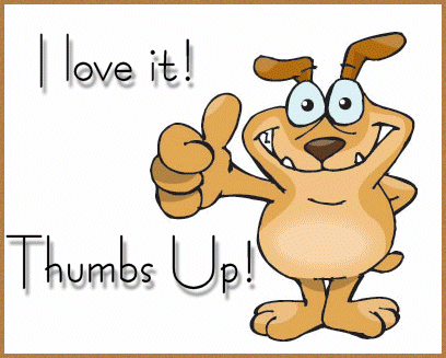 I love it Thumbs Up