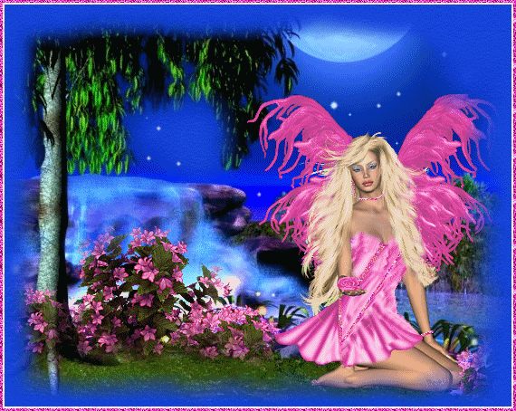 Pink Fairy