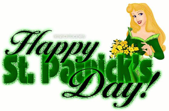 Happy St. Patrick's Day