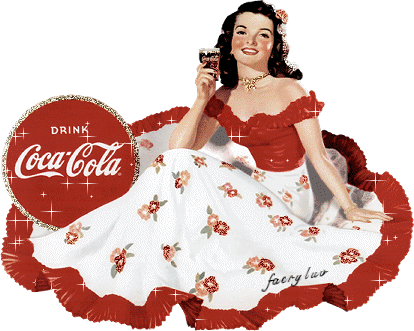 Coke Girl
