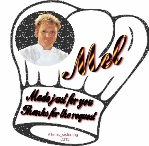 Mel - Chef Ramsay - Request