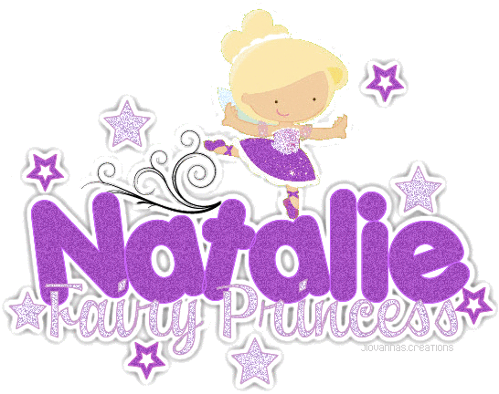 Natalie-Fairy Princess
