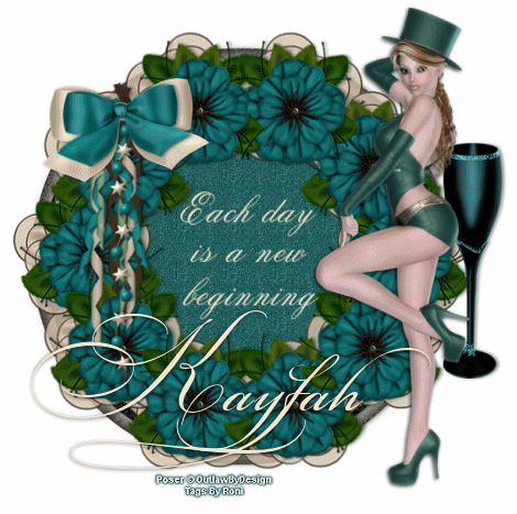 Each Day Is A New Beginning - Kaylah
