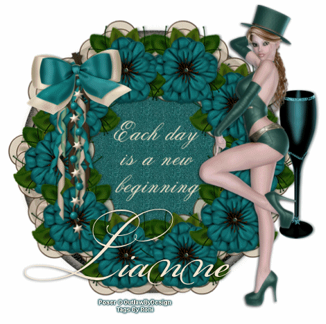 Each Day Is A New Beginning - Lianne