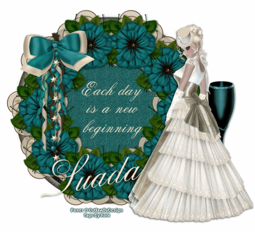 Each Day Is A New Beginning - Suada