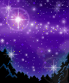 purple night