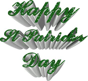 Happy Saint Patricks DAY!