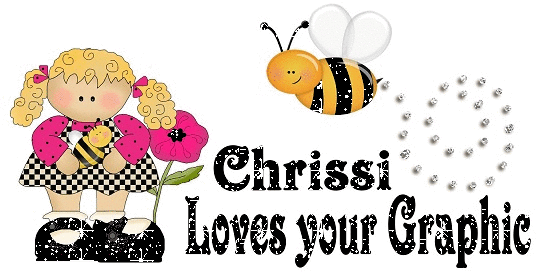 Girl with bees- Chrissi