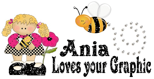 Girl with bees- Ania