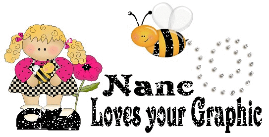 Girl with bees- Nanc