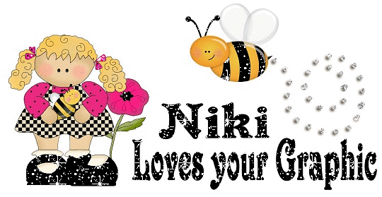 Girl with bees- Niki