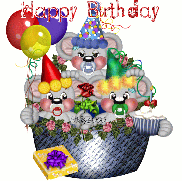 happy birthday