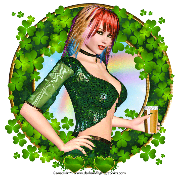 Sexy Irish