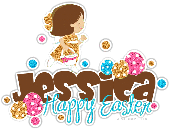Jessica-Happy Easter
