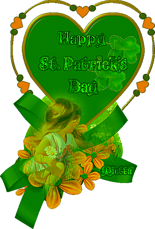 Happy St.Patrick's Day