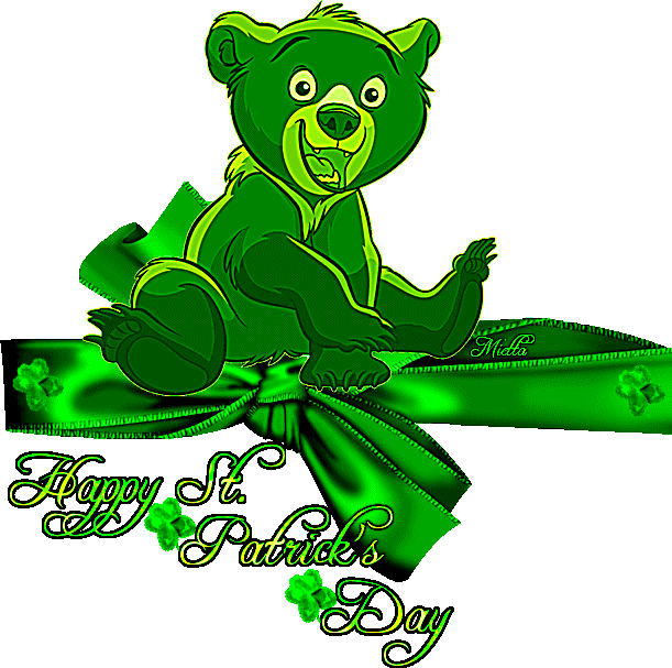 Happy St.Patrick's Day