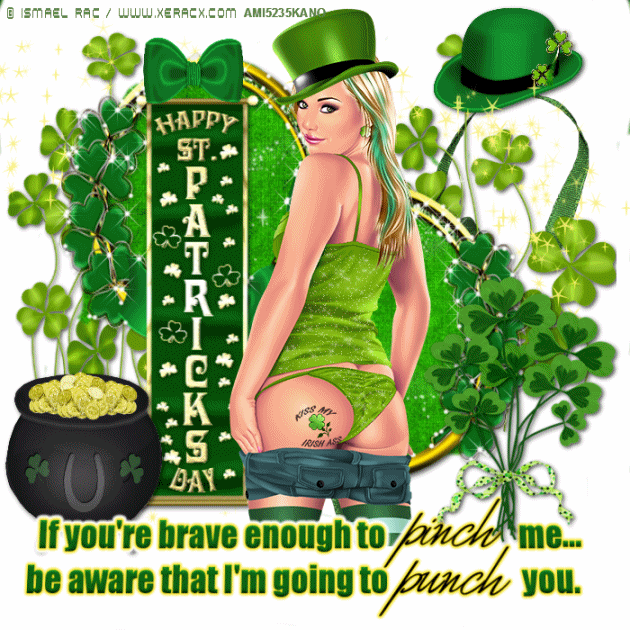 happy st patricks day