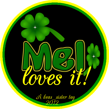 Mel - Shamrocks - Loves It