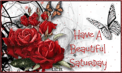 Beautiful Saturday