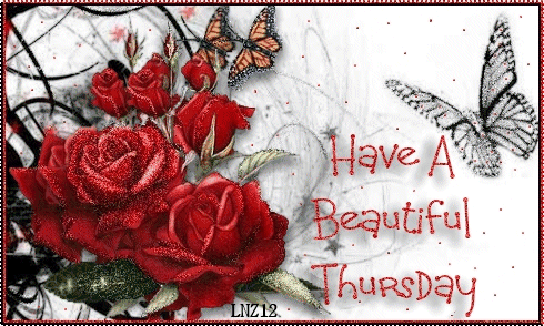 Beautiful Thursday