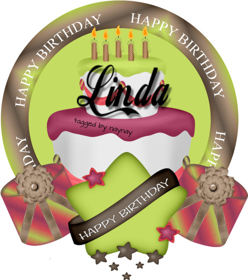 Happy Birthday Linda