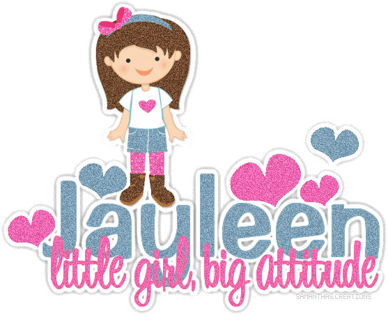 Jayleen: Little Girl.. Big Sister..