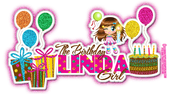 Linda-Birthday Girl