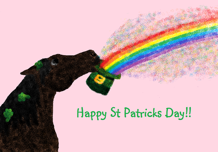 Happy Saint Patrick's Day