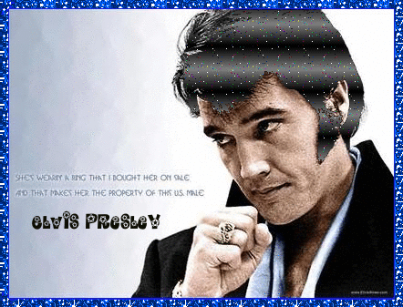 Elvis-The US Male