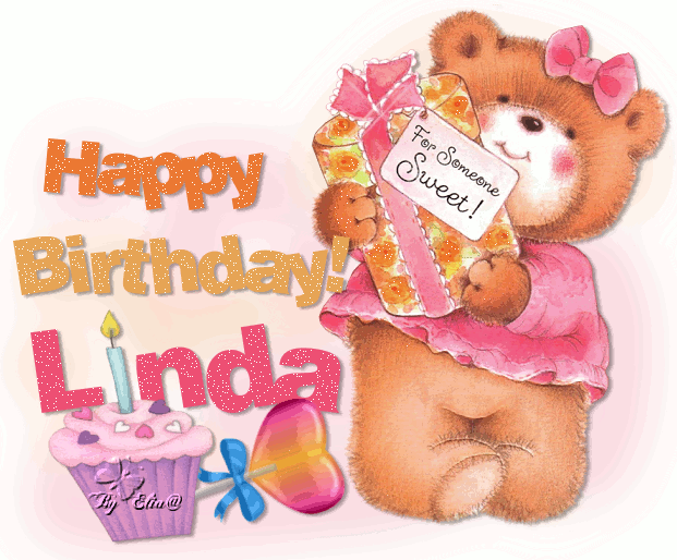 Happy Birthday Linda