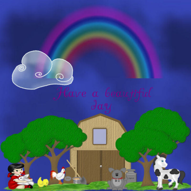 Have a beautiful day