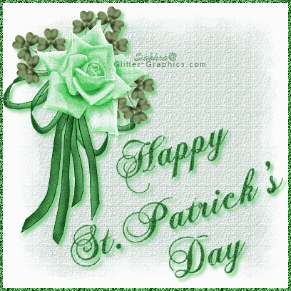 Happy St. Patrick's Day