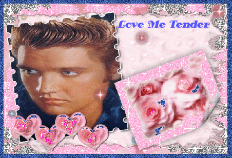 Love Me Tender