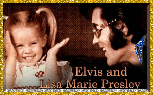 Elvis And Lisa