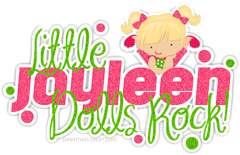 Jayleen: Little Dolls Rock!