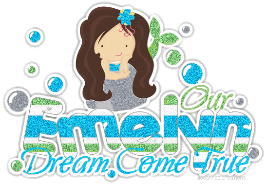 Emelyn-Our Dream Come True