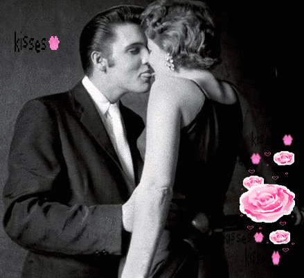 Elvis Presley-Kisses