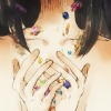 Rainbow tears
