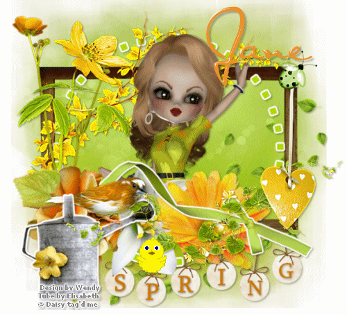 Spring... Jane