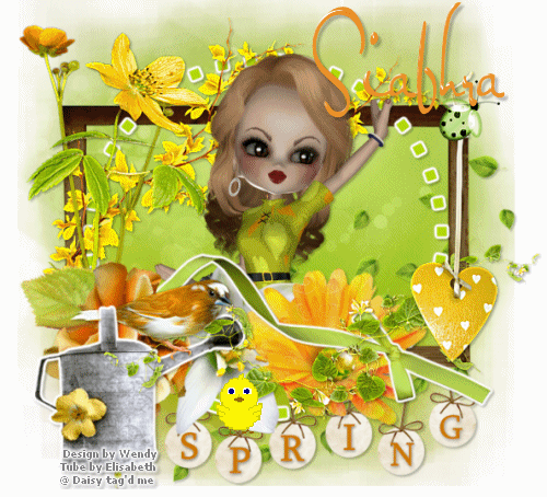 Spring... Siabhra