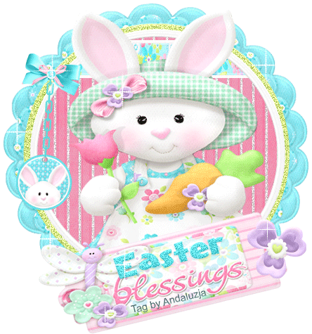 Easter blessings
