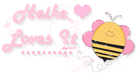 Heike loves it