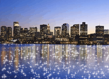 Glittering Lake.