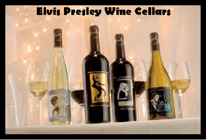 Elvis Presley Wine Cellars