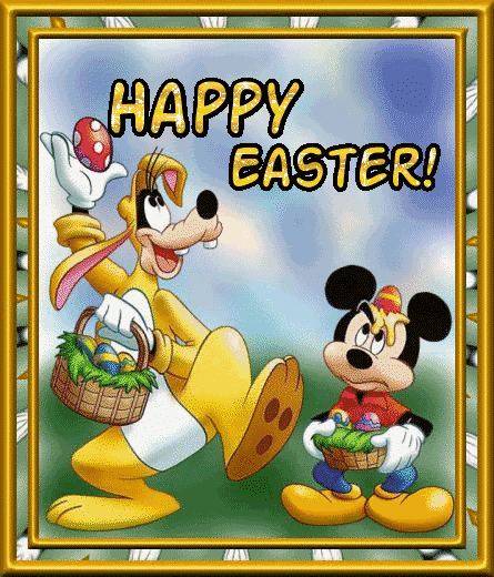 Mickey & Goofy