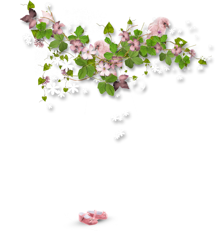 flowers in love